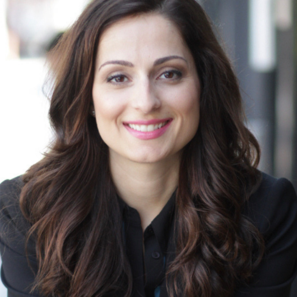 Farnoosh Torabi