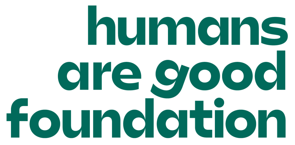 Human are Good Foundation text