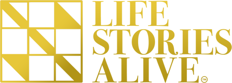 Life Stories Alive Logo