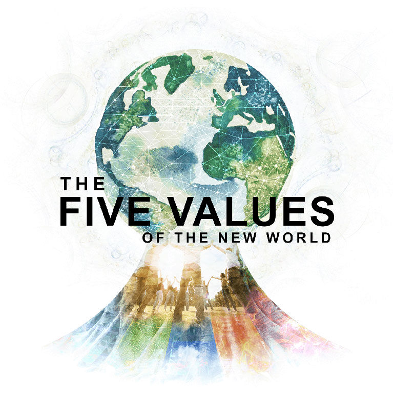 The Five Values Image