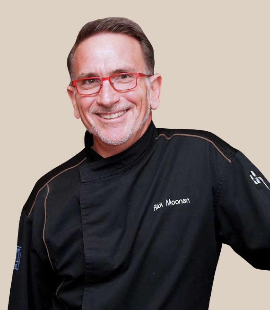 Chef Rick Moonen